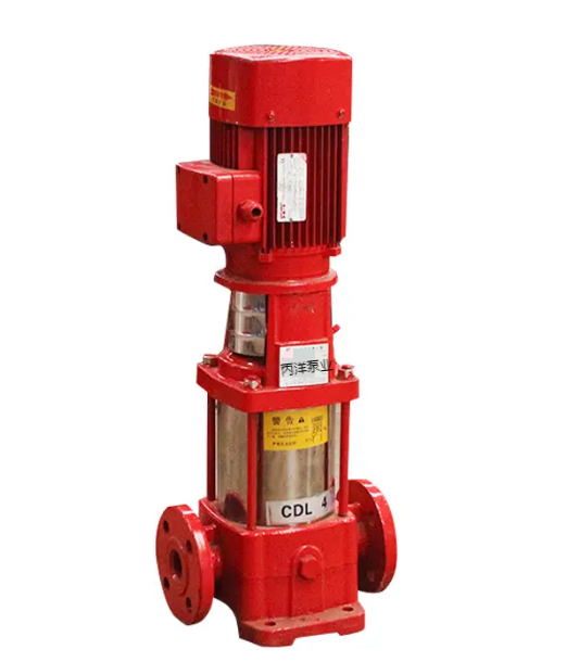 多級穩壓消防泵廠家，穩壓多級消防泵，上海多級穩壓泵廠家